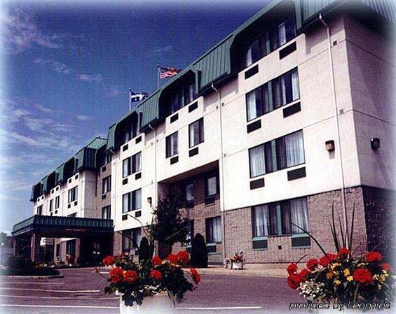 Repotel Aeroport Quebec Buitenkant foto