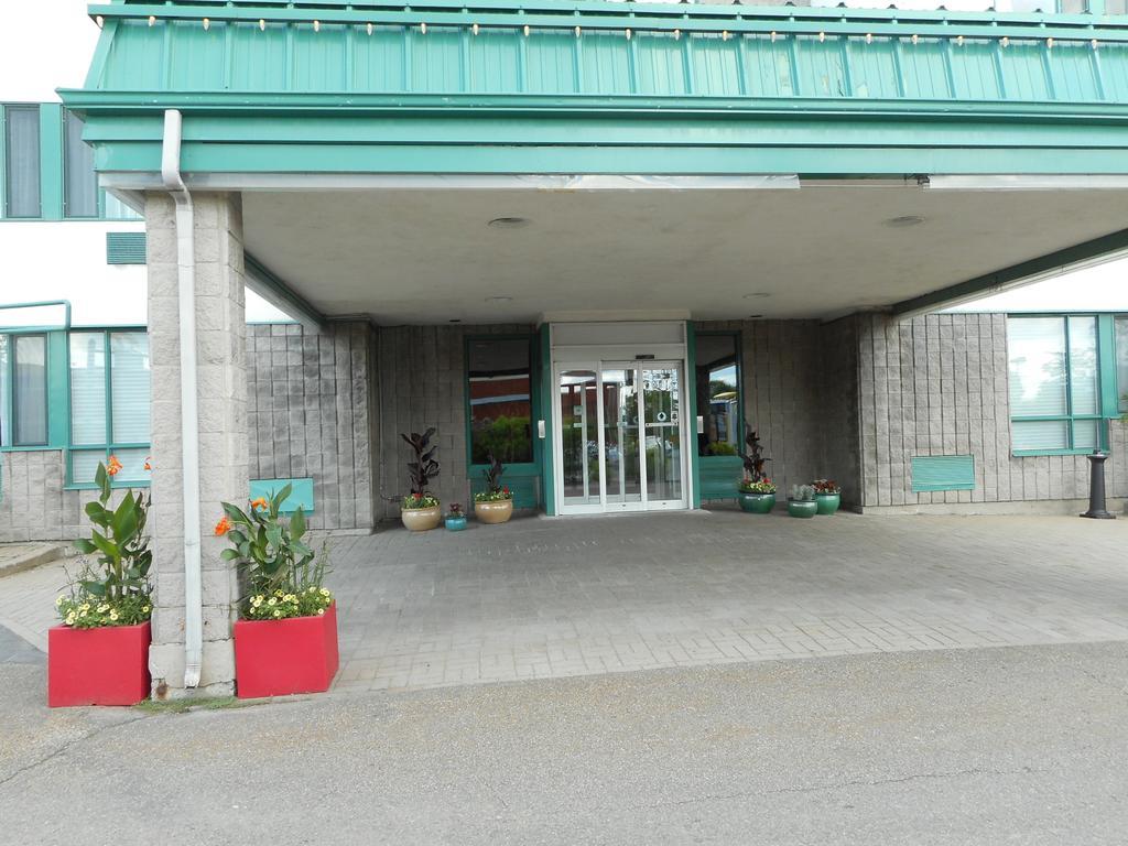 Repotel Aeroport Quebec Buitenkant foto