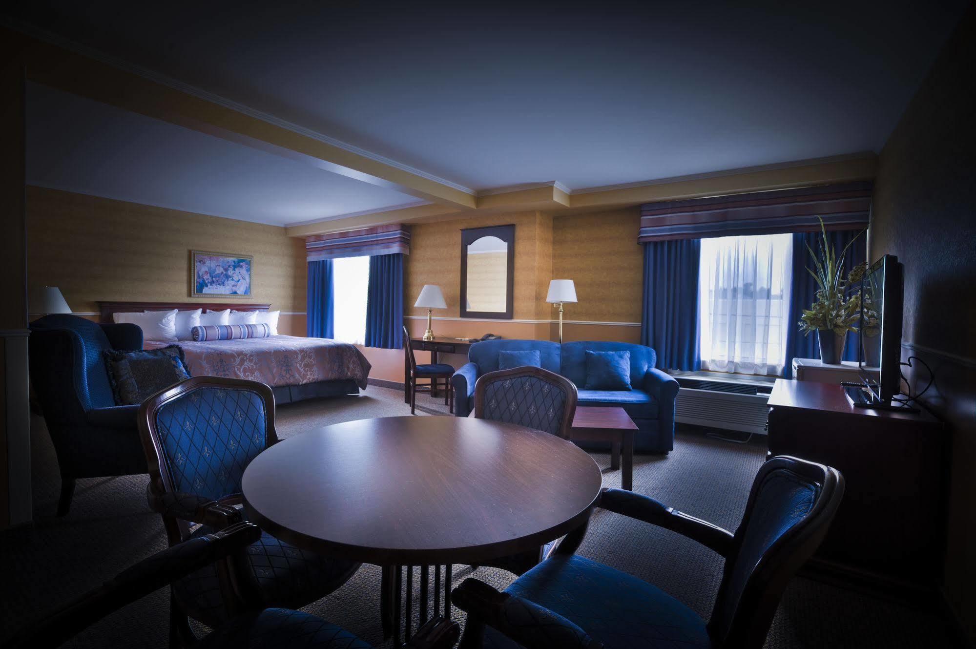 Repotel Aeroport Quebec Buitenkant foto